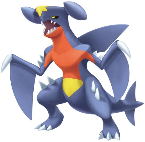 shiny garchomp|Garchomp (Pokémon) .
